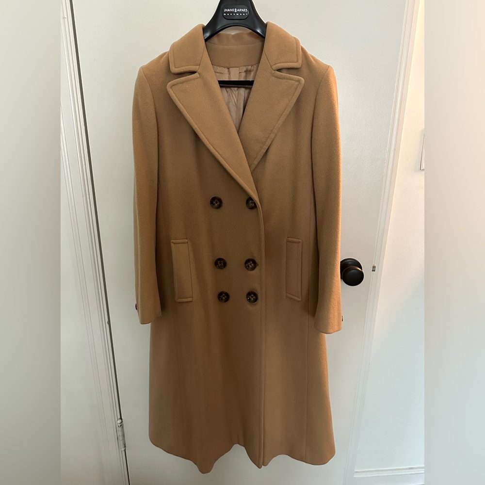 Vintage Wool Coat